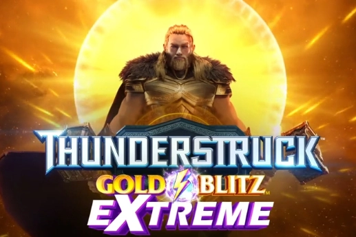 Арт слота Thunderstruck Gold Blitz Extreme
